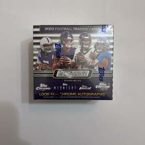 2023 Topps Composite Football Mega Box